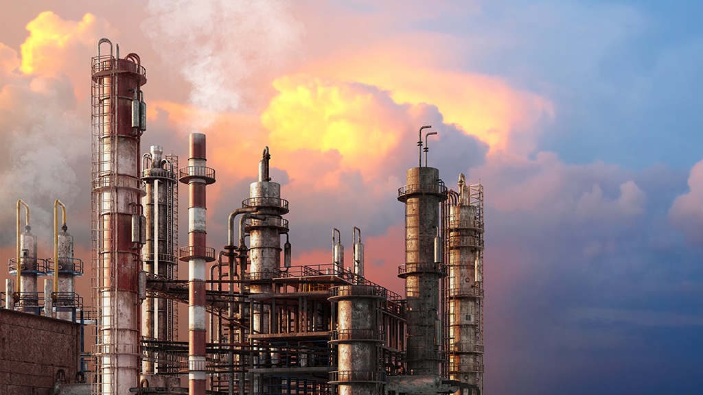 Security-of-Supply Pushes Fossil Fuel Investment Rethink