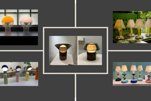 Send us your rechargeable lamp info for Accent On!