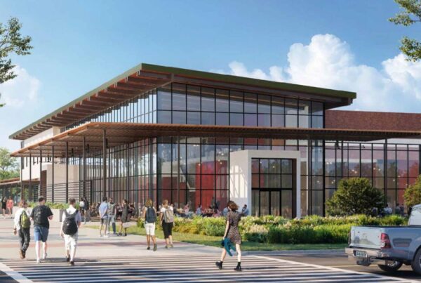 Skanska Breaks Ground On Texas A&M Meat Science & Technology Building