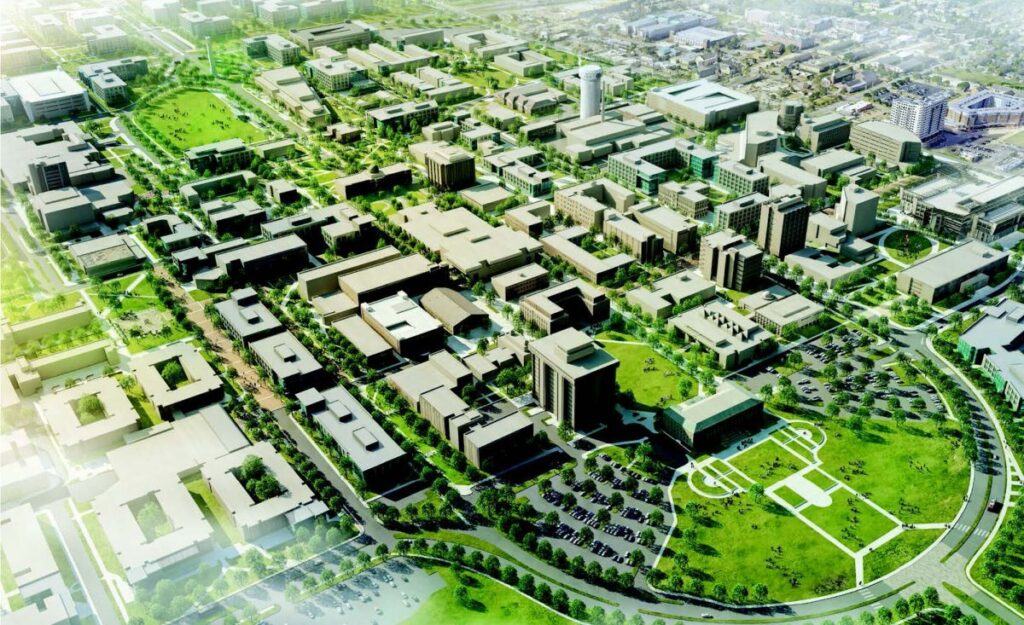 Skanska Wins Contract to Build Biology Building at Texas A&M