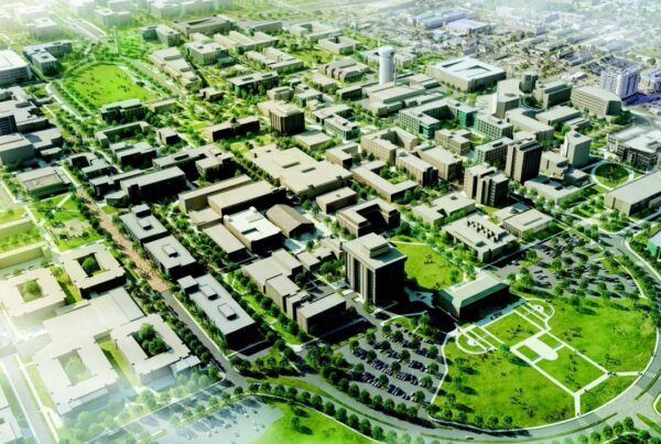 Skanska Wins Contract to Build Biology Building at Texas A&M