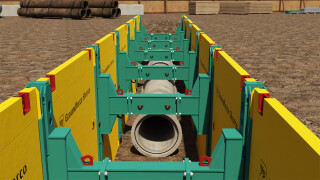 Groundforce is relaunching its own slide rail system in response to the recent entry to the market by SBH and AGD Groundforce is relaunching its own slide rail system in response to the recent entry to the market by SBH and AGD