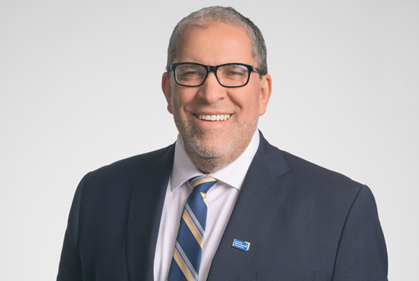 Special to the DCN: TMU president Mohamed Lachemi receives Gold Medal from Ontario Society of Professional Engineers Special to the DCN: TMU president Mohamed Lachemi receives Gold Medal from Ontario Society of Professional Engineers