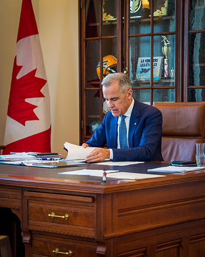 Stakeholders offer qualified support for Canada Strong Fund
