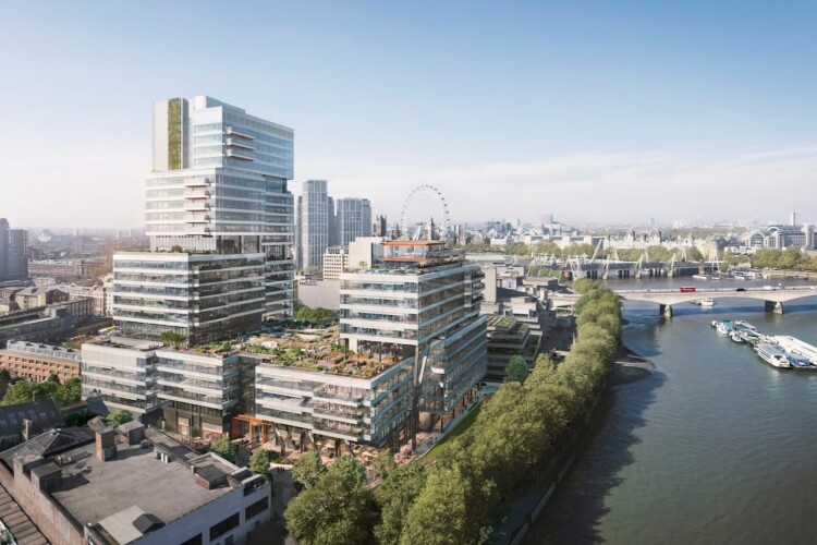 Staticus to supply Vista facade Staticus to supply Vista facade