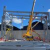 Steelwork rises at Sheffield Forgemasters