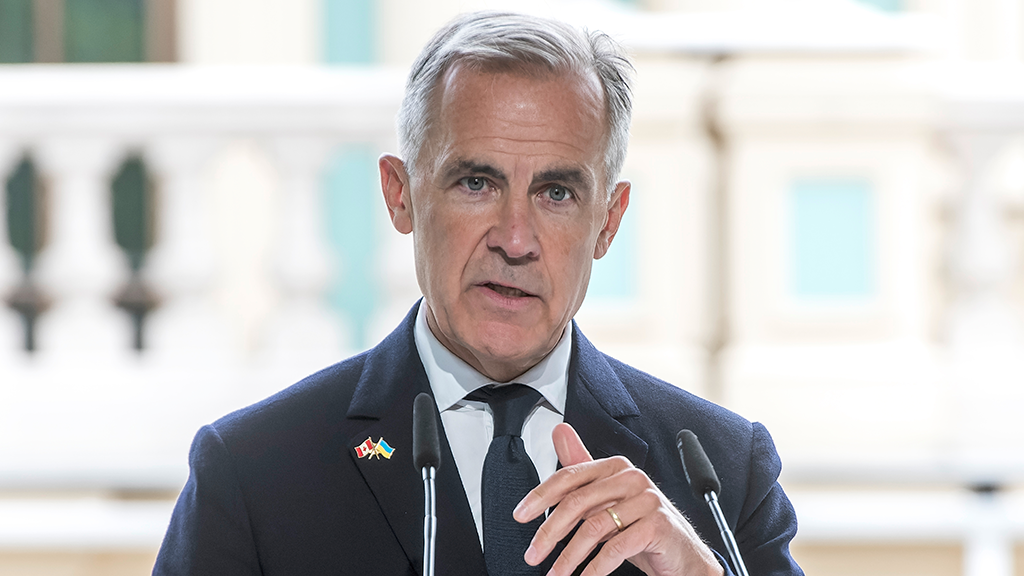 Stronger Canada will help &lsquo;make America great again,&rsquo; Carney tells NY business crowd
