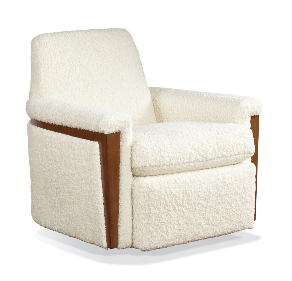 Sumptuous swivel chairs under $4,000 | Accent On