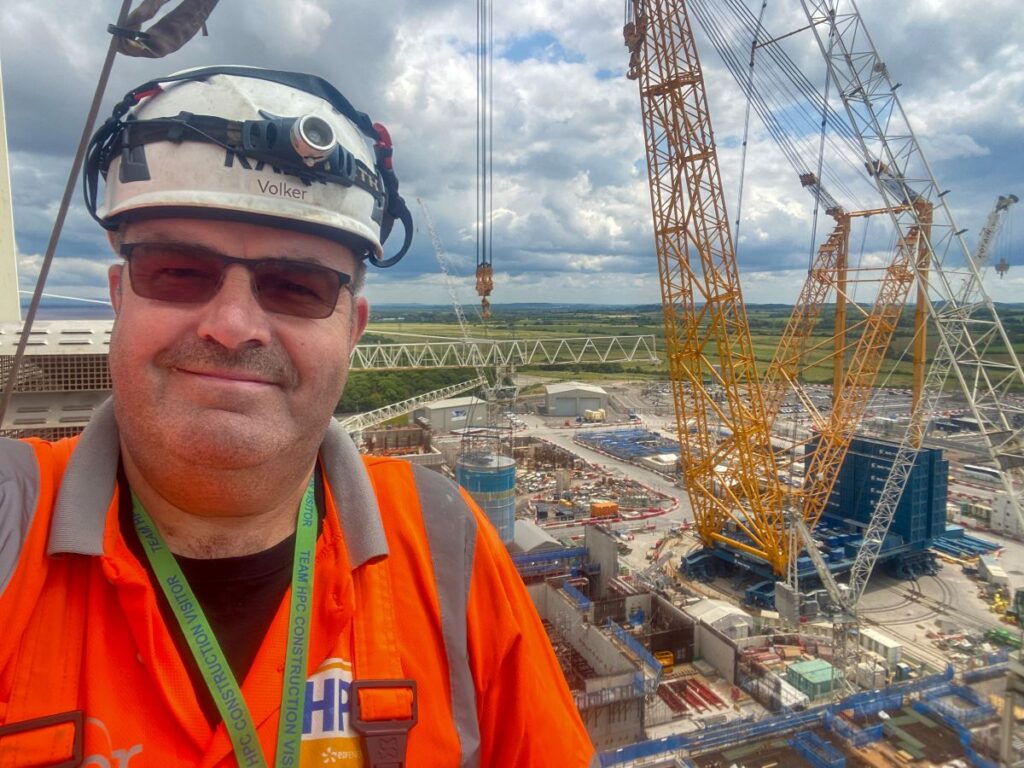 Technicians in Focus: Volker Rodenbeck of Manitowoc