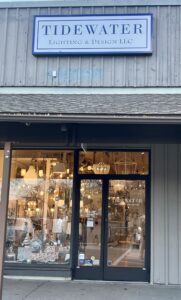 Tidewater Lighting redefines showroom experience