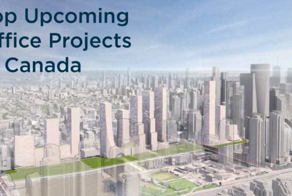 Top 10 Pre-Bid Office Projects in Canada &ndash; May 2026