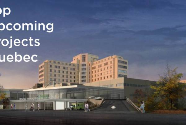 Top 10 Pre-Bid Projects in Quebec &ndash; May 2026