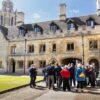 Ukrainians seek inspiration at UK universities