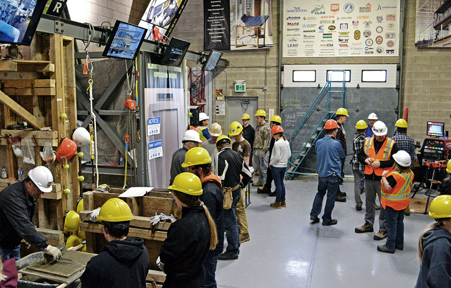 Unique Halifax facility that lets youth experience construction trades is expanding to Cape Breton Unique Halifax facility that lets youth experience construction trades is expanding to Cape Breton