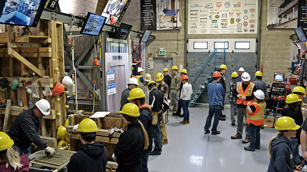 Unique Halifax facility that lets youth experience construction trades is expanding to Cape Breton