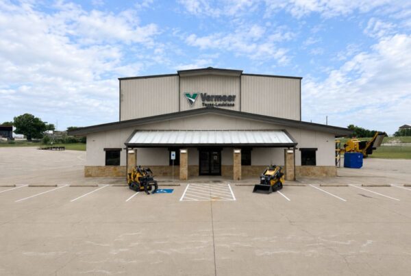 Vermeer Opens New Location in Weatherford, Texas