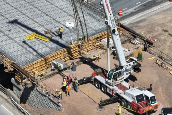 VTrans Nears Finish of Colchester Exit 17 Overhaul, Safety Improvements