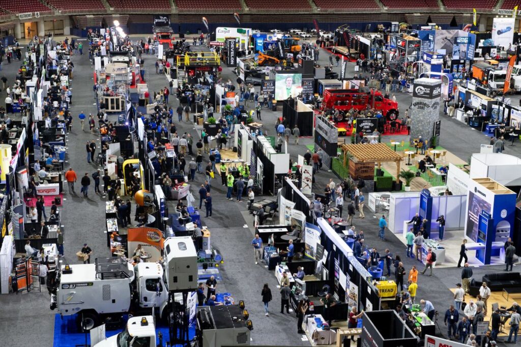 World of Asphalt, AGG1 Celebrate Asphalt Day
