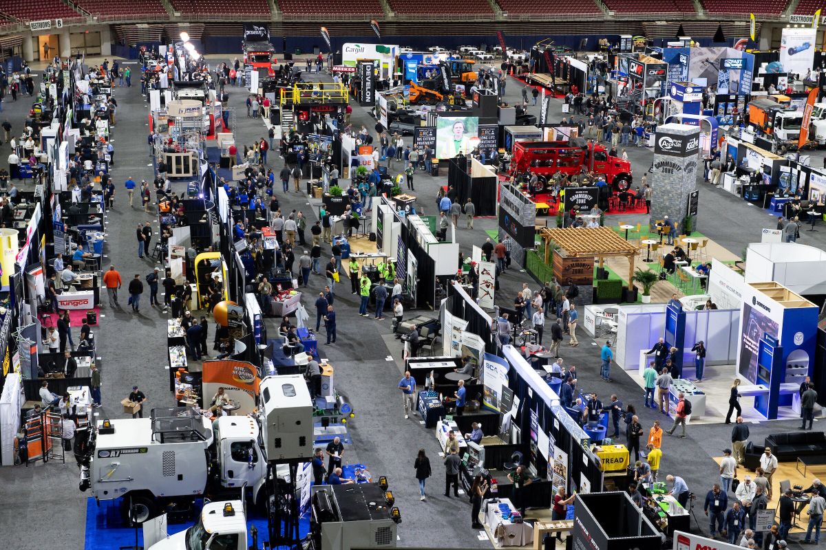 World of Asphalt, AGG1 Celebrate Asphalt Day