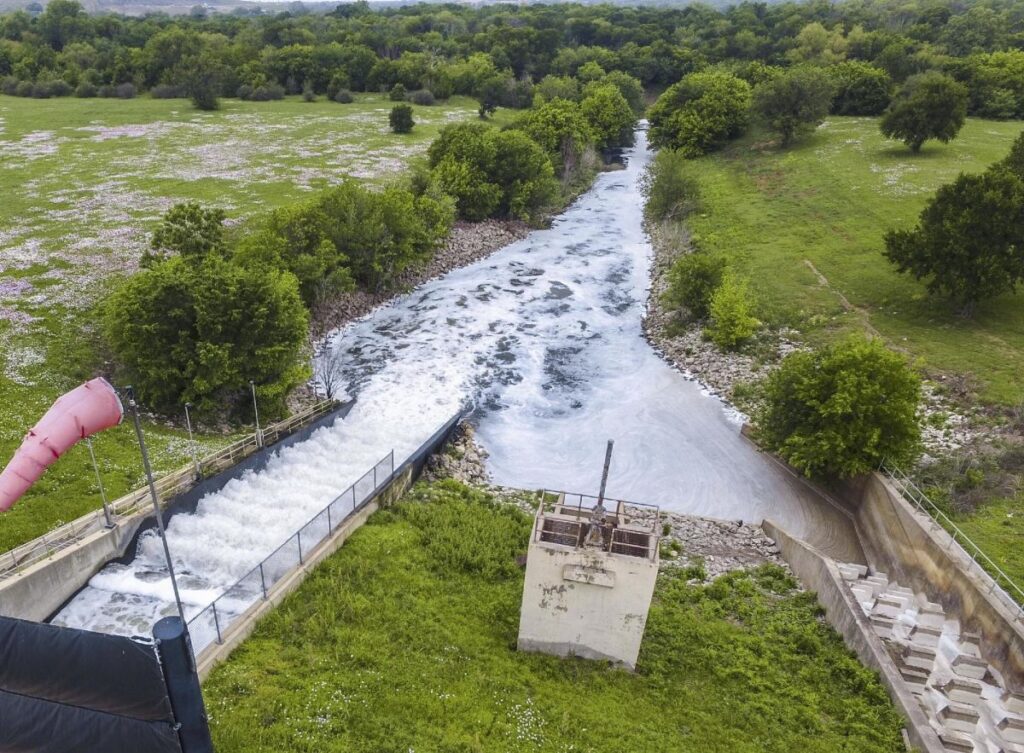 Zachry Construction Breaks Ground On Trinity River Authority Wastewater Infrastructure Project in Dallas