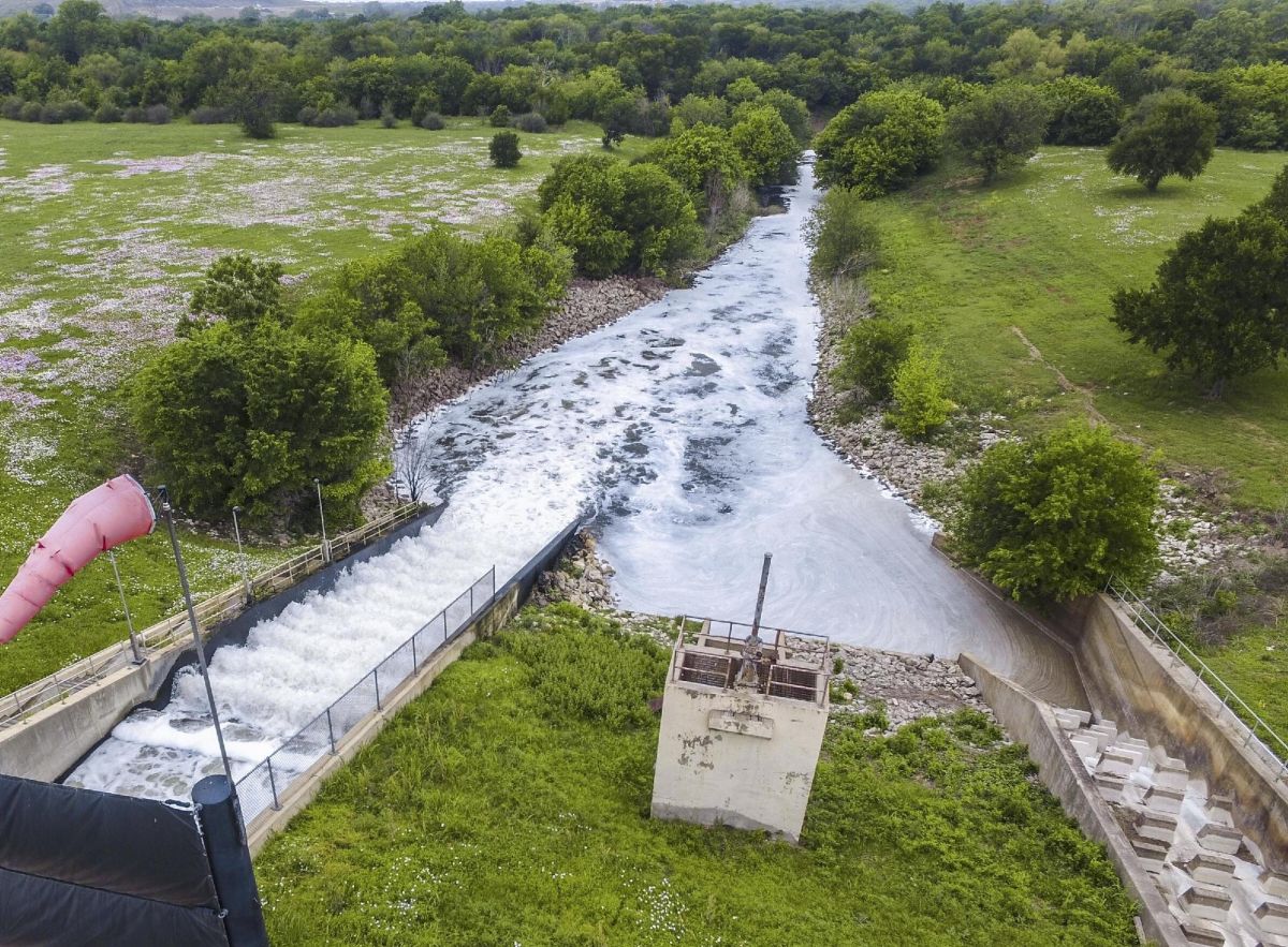 Zachry Construction Breaks Ground On Trinity River Authority Wastewater Infrastructure Project in Dallas