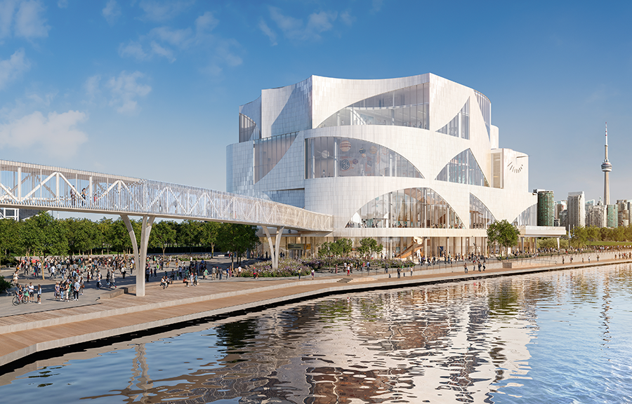 8M contract awarded for much talked about Ontario Place parking structure 8M contract awarded for much talked about Ontario Place parking structure