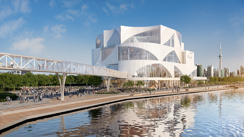 8M contract awarded for much talked about Ontario Place parking structure