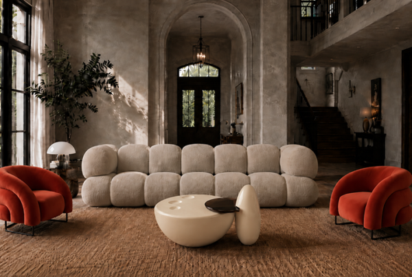 A Curated Approach to Luxury Furniture: Inside Garofano&rsquo;s Italian-Inspired Collection