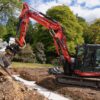 A family tradition continues with Kubota A family tradition continues with Kubota