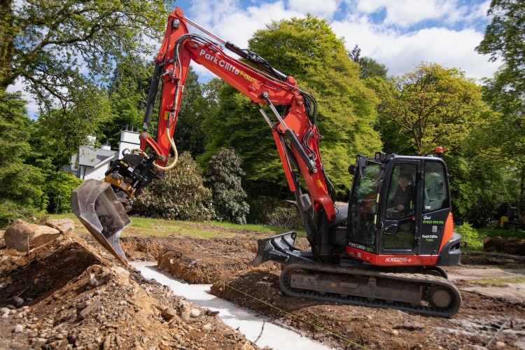 A family tradition continues with Kubota