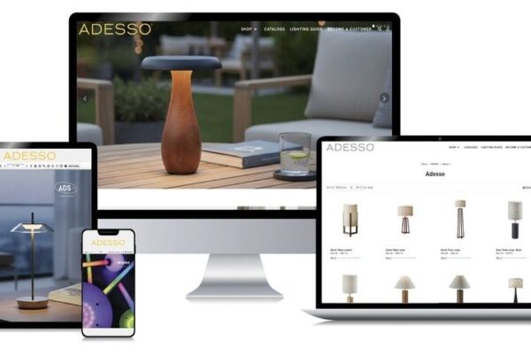 Adesso launches new website with expanded tools for the trade Adesso launches new website with expanded tools for the trade