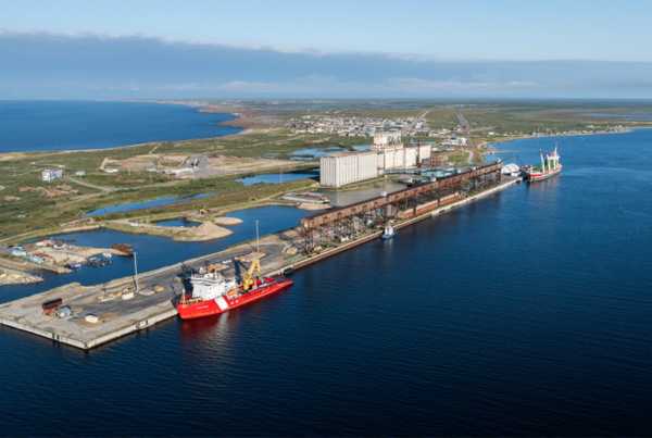 Aecon signs agreement with Arctic Gateway on infrastructure in northern Manitoba
