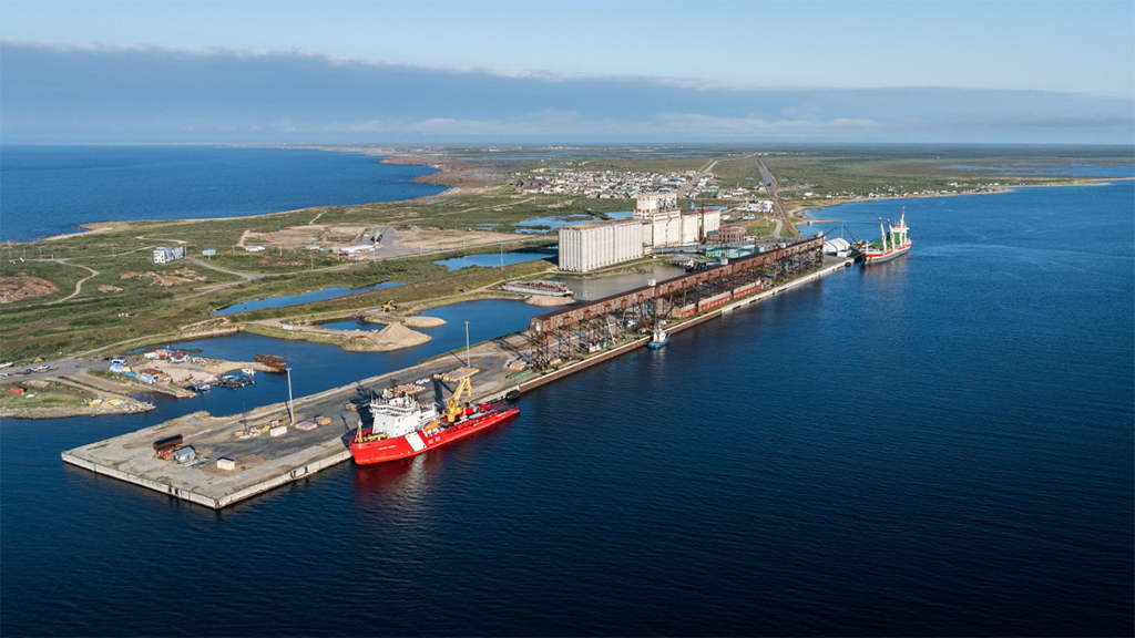 Aecon signs agreement with Arctic Gateway on infrastructure in northern Manitoba