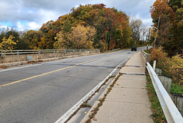 Aging J.R. Stork bridge in St. Catharines being replaced Aging J.R. Stork bridge in St. Catharines being replaced