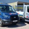 Alliance invests in fleet