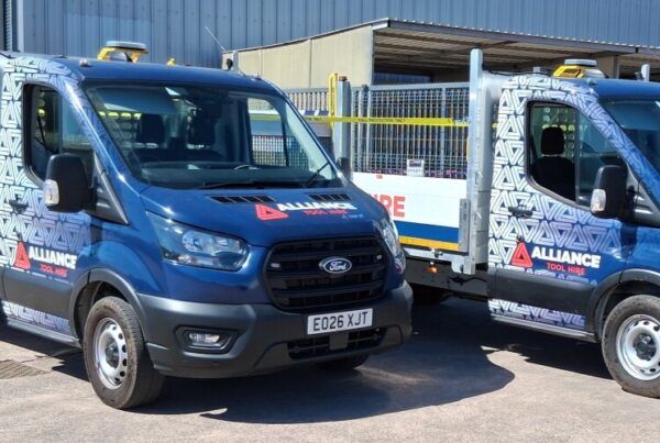 Alliance invests in fleet