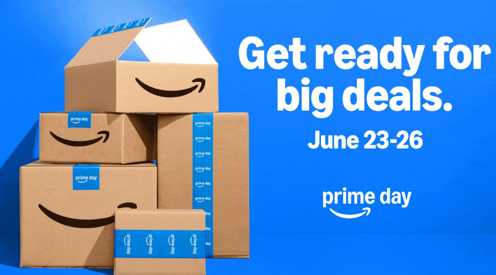 Amazon Prime Day shoppers cut back on spending