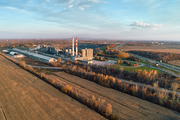 Amrize breaks ground on Saint-Constant cement plant modernization Amrize breaks ground on Saint-Constant cement plant modernization