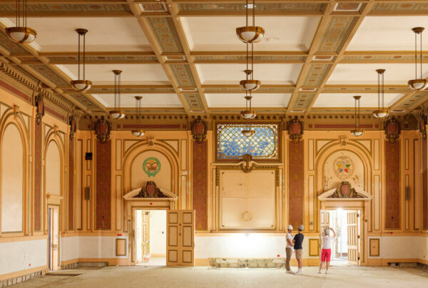 An Upscale Hotel Breaks Ground in Downtown Newburgh &mdash; the First in 133 Years