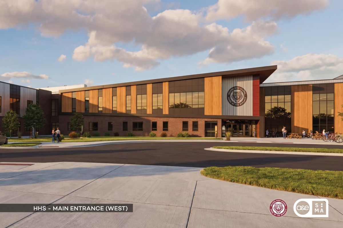 Approximately $283M in School Projects Under Way in Helena
