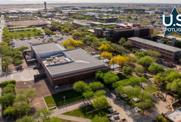 ASU launches hundreds of millions in campus construction projects