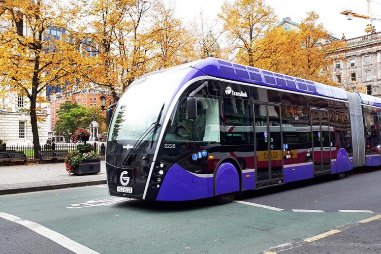 AtkinsRéalis picked for Belfast rapid transit delivery