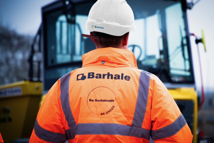 Barhale to build new reservoir