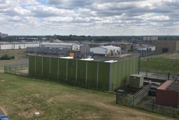 Barhale to help protect London water supply