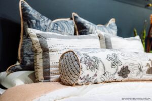 Barrett Bergmann Home redefines Custom Bedding with new designer-focused program