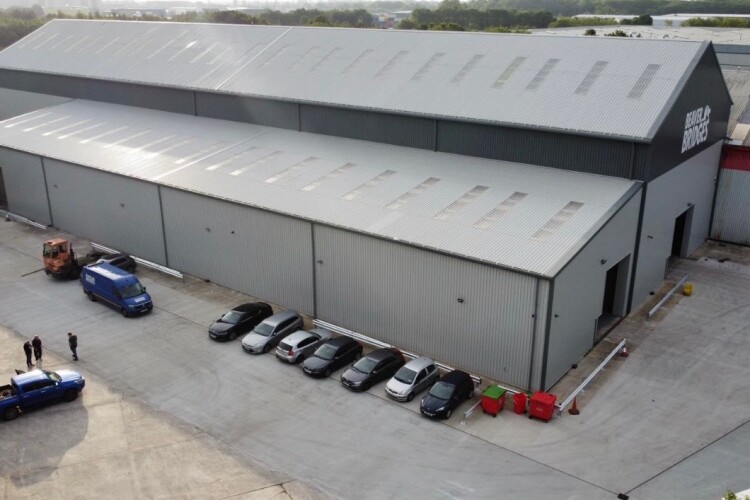 Beaver Bridges opens new Irlam facility