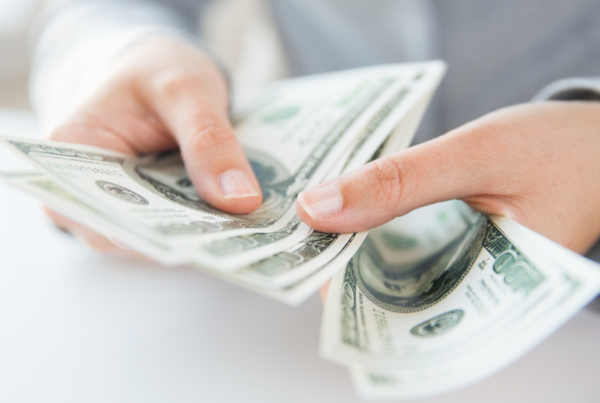 Beneath stable spending, cracks show in discretionary categories