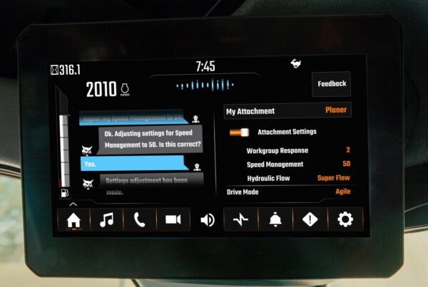 Bobcat Jobsite Companion Earns &lsquo;AI-Based Construction Solution of the Year&rsquo;