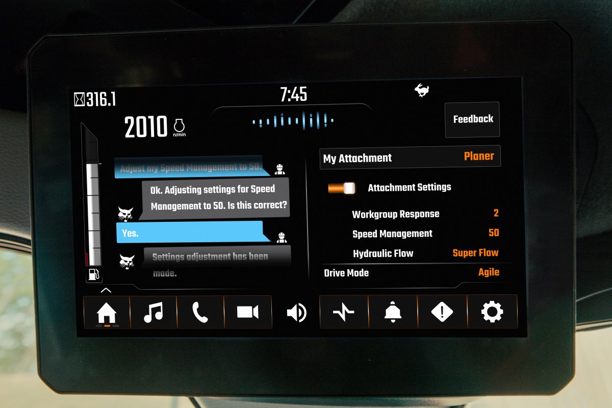 Bobcat Jobsite Companion Earns ‘AI-Based Construction Solution of the Year’