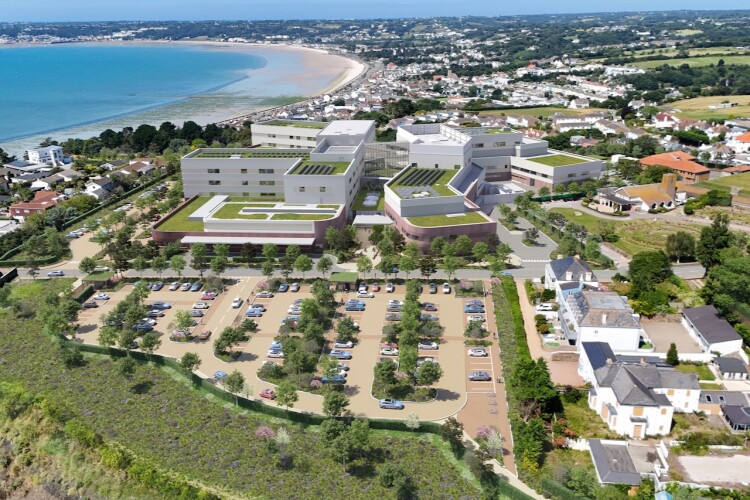 Bouygues picked for Jersey hospital